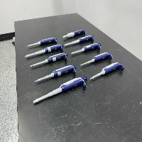 Rainin Pipet-Lite XLS Single Channel Pipettes - Quantity 10 image 0